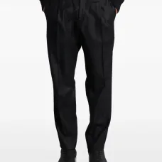 Плиссированные брюки