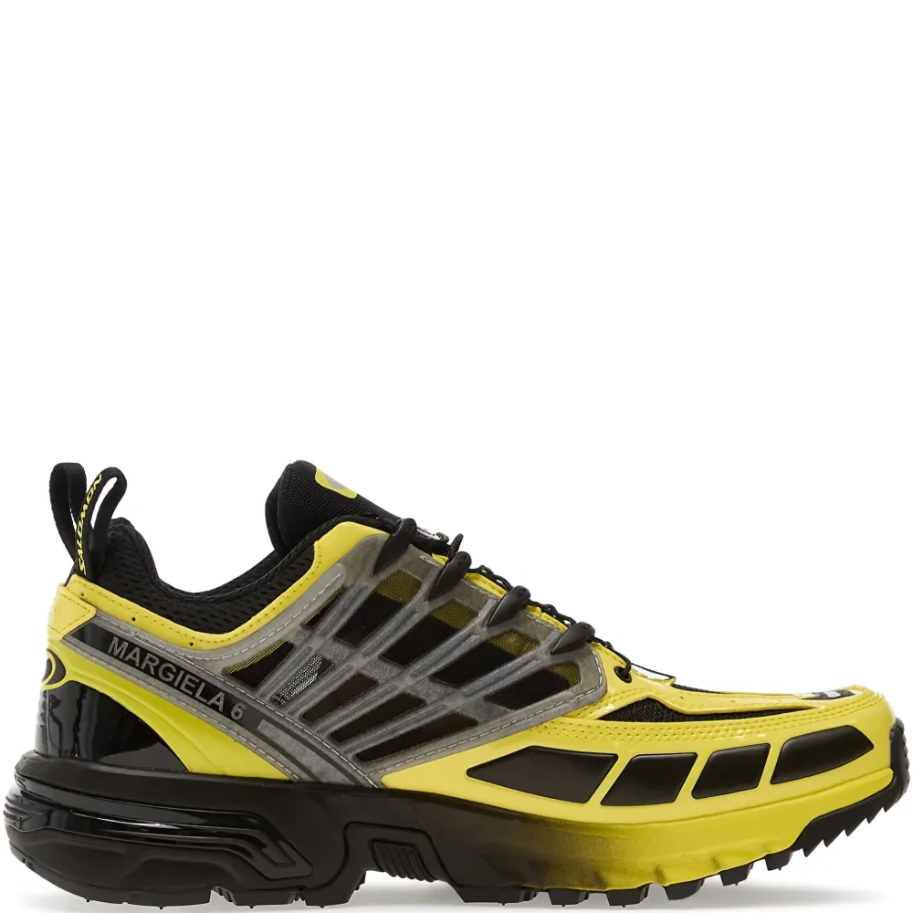 Кроссовки ACS PRO из коллаборации с Salomon