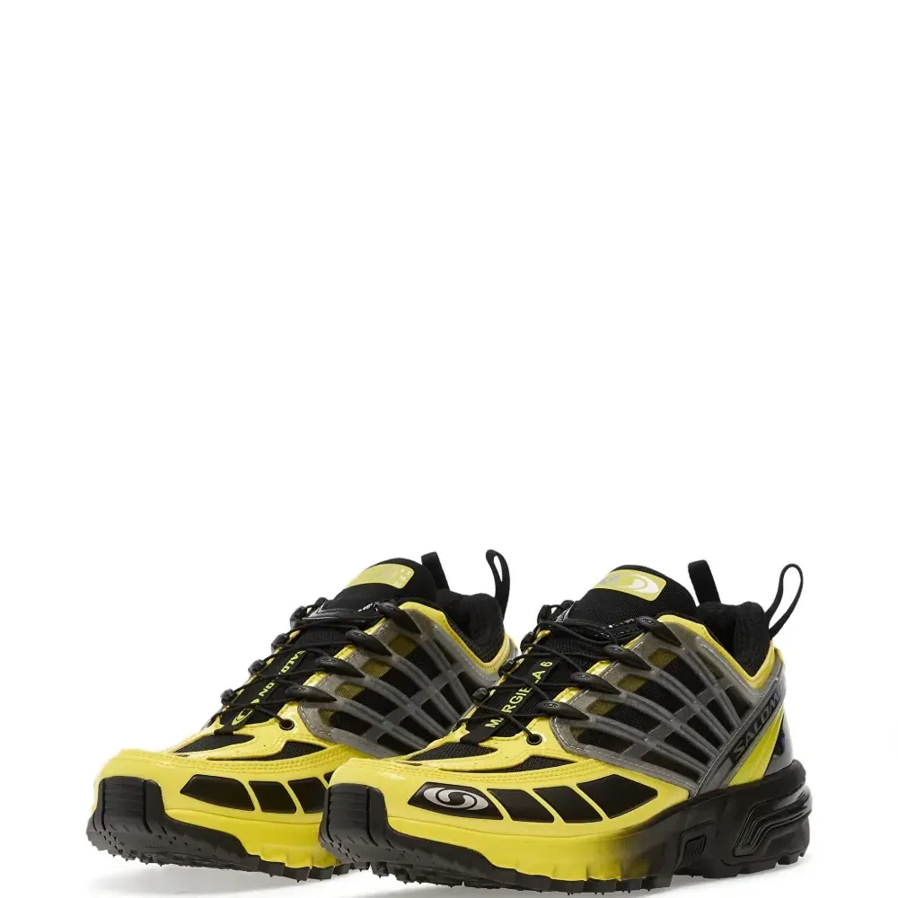 Кроссовки ACS PRO из коллаборации с Salomon Кроссовки ACS PRO из коллаборации с Salomon