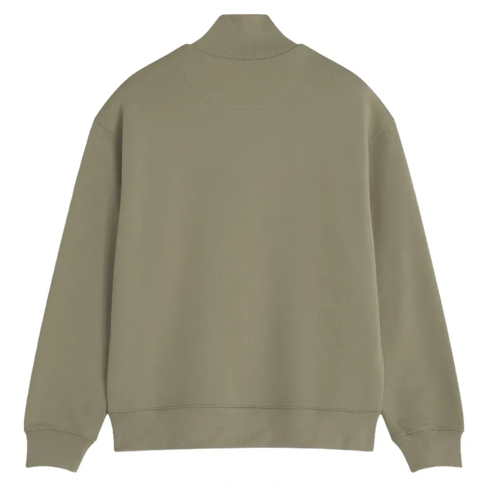 Толстовка с вышивкой