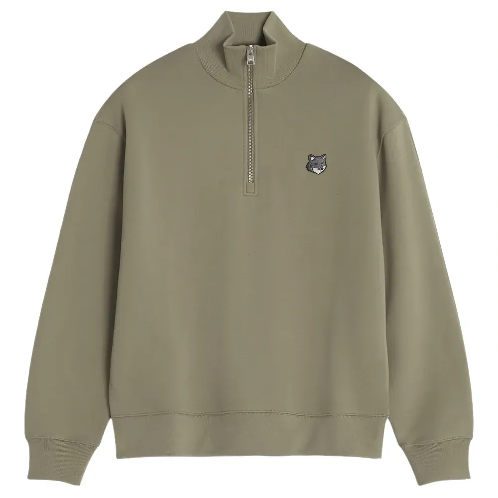 Толстовка с вышивкой