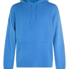 Худи тонкой вязки