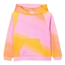 Худи с цветочным принтом