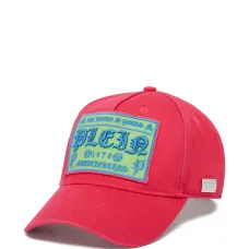 Бейсболка с нашивкой Бейсболка с нашивкой