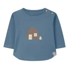 Топ с графичным принтом Топ с графичным принтом