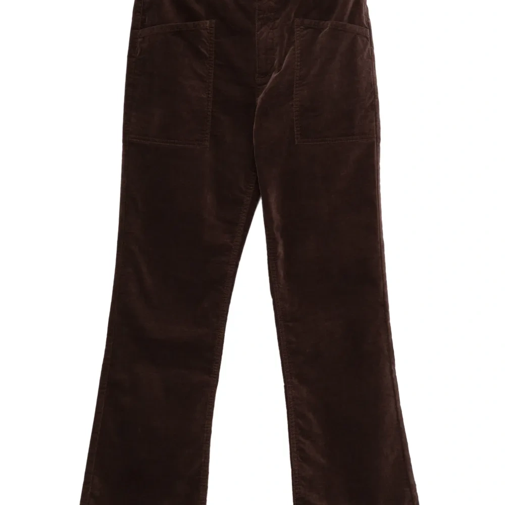 Расклёшенные брюки Kiruna