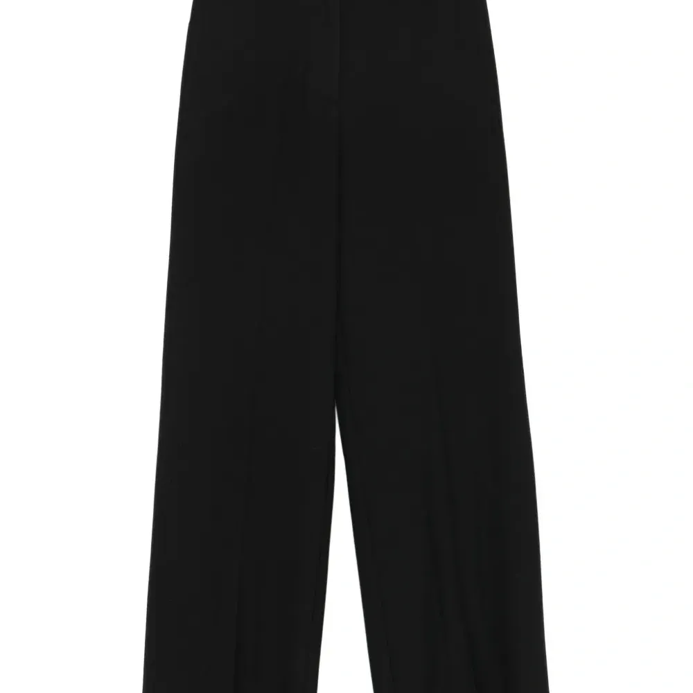 Брюки прямого кроя