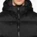 Утеплённая куртка с капюшоном