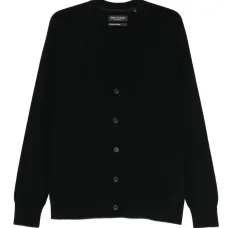 Кардиган на пуговицах