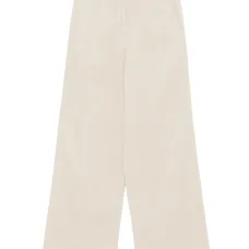 Вельветовые брюки с пуговицами