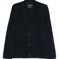 Кардиган на пуговицах