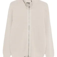 Кардиган на молнии