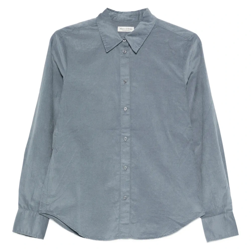 Рубашка на пуговицах