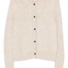 Кардиган на пуговицах