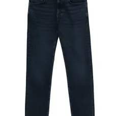 Джинсы с шлёвками для ремня