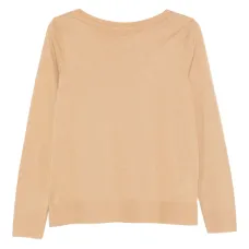 Топ с длинными рукавами