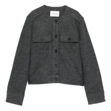 Куртка на пуговицах Куртка на пуговицах