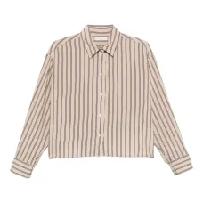 Полосатая рубашка Полосатая рубашка