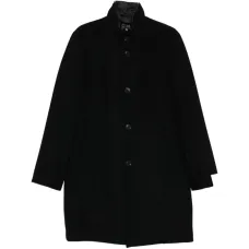 Шерстяное пальто