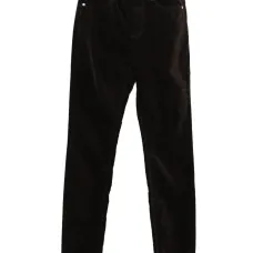 Велюровые брюки