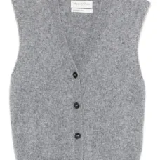 Жилет с V-образным вырезом