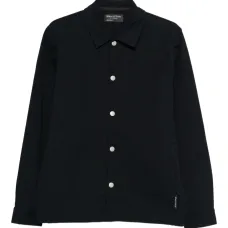 Рубашка с длинными рукавами на пуговицах