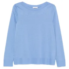 Топ с длинными рукавами