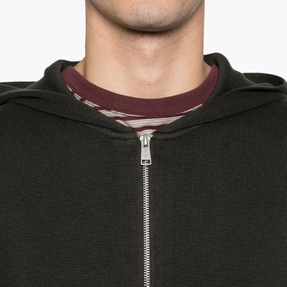 Толстовка на молнии