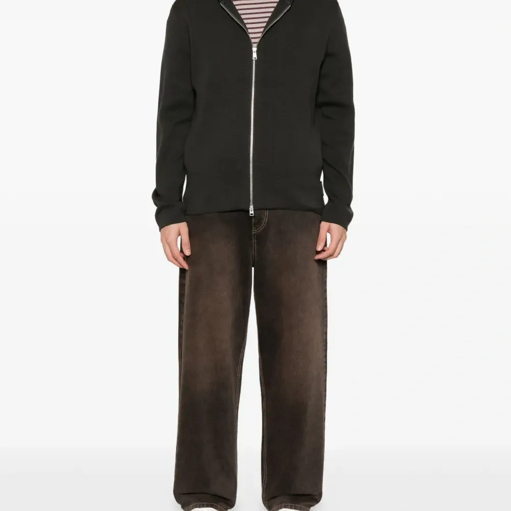 Толстовка на молнии