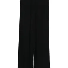 Брюки на пуговицах