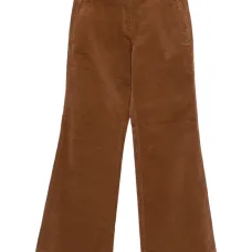 Вельветовые брюки