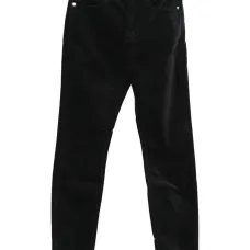 Брюки прямого кроя