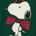 Свитер с нашивкой Snoopy из коллаборации с Peanuts