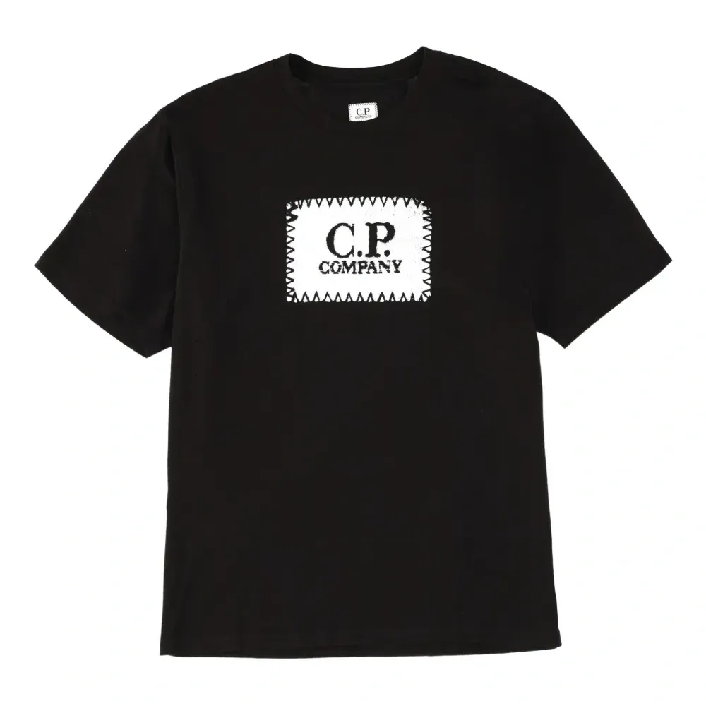 Футболка с логотипом