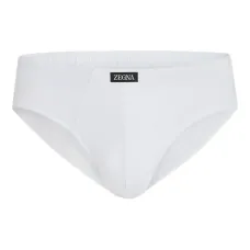 Трусы-брифы с логотипом Трусы-брифы с логотипом