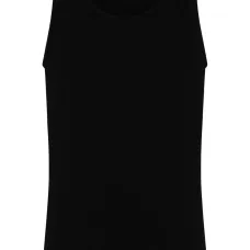 Топ с круглым вырезом Топ с круглым вырезом