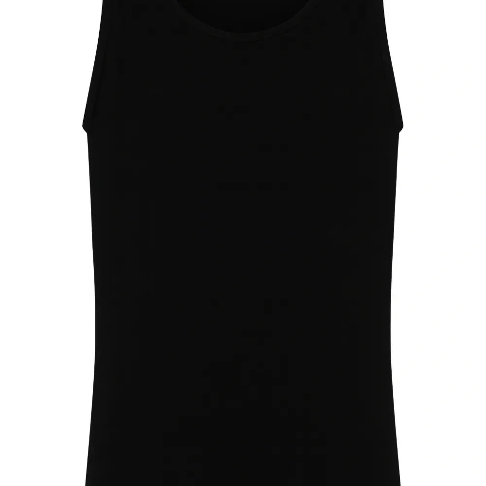 Топ с круглым вырезом