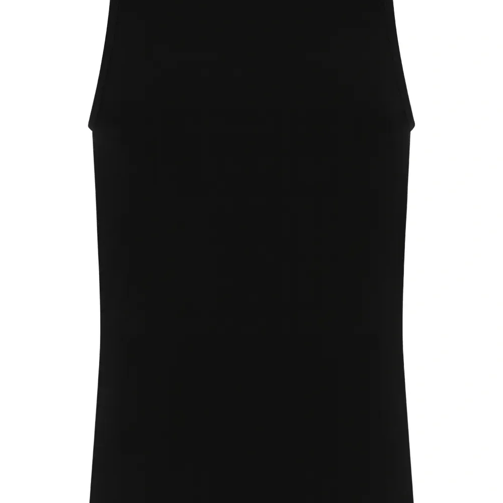 Топ с круглым вырезом