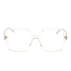 Очки в квадратной оправе