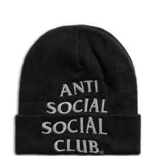 Шапка бини с вышитым логотипом