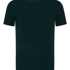 Футболка с круглым вырезом