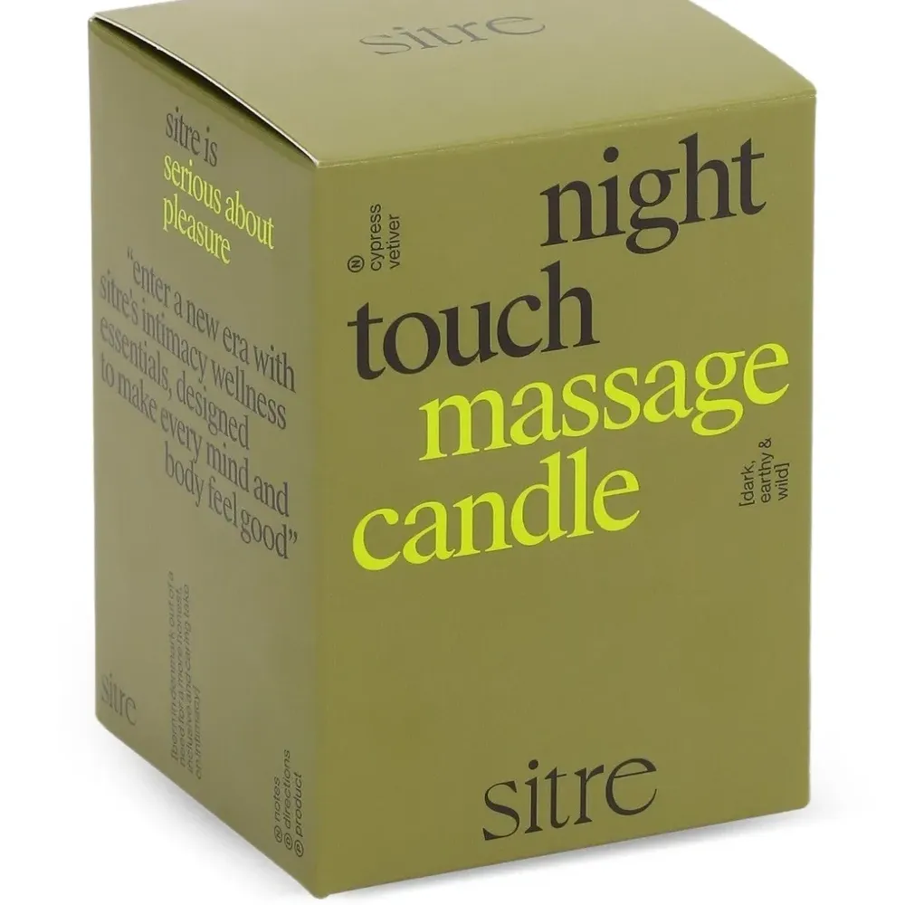 Свеча Night Touch