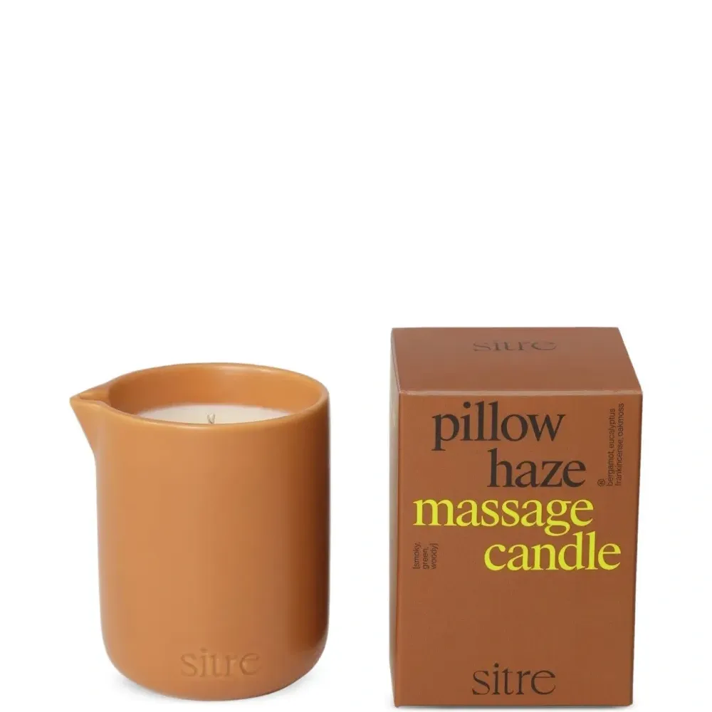 Свеча Pillow Haze