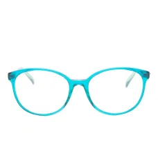 Очки в круглой оправе