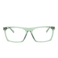 Очки в прямоугольной оправе