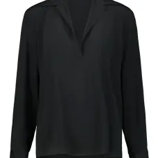 Блузка с V-образным вырезом Блузка с V-образным вырезом