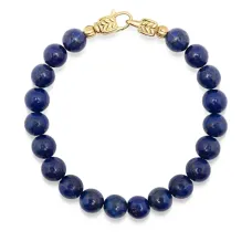 Браслет Healing с дюмортьеритом