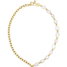 Колье Baroque Love с подвеской