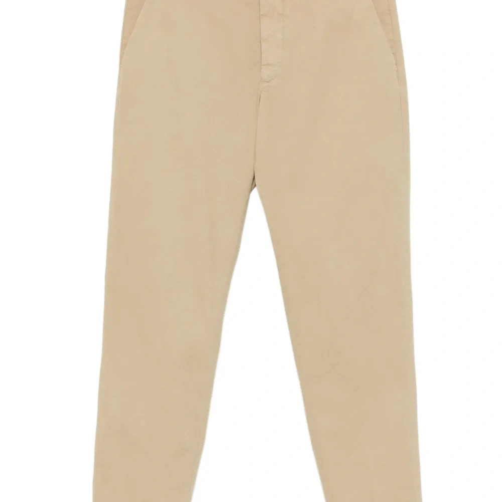 Брюки с карманами