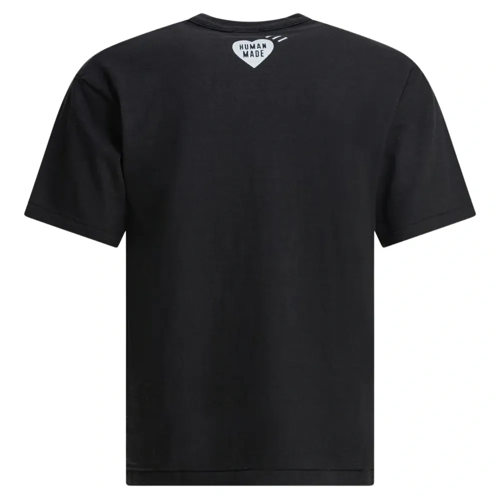 Футболка с графичным принтом